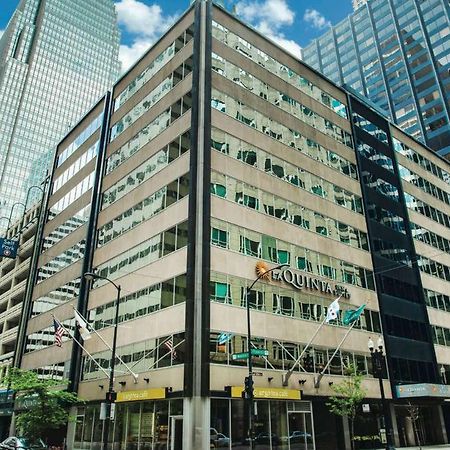 La Quinta Inn & Suites By Wyndham Chicago Downtown Exterior foto