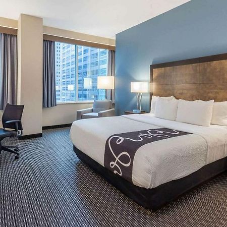 La Quinta Inn & Suites By Wyndham Chicago Downtown Exterior foto
